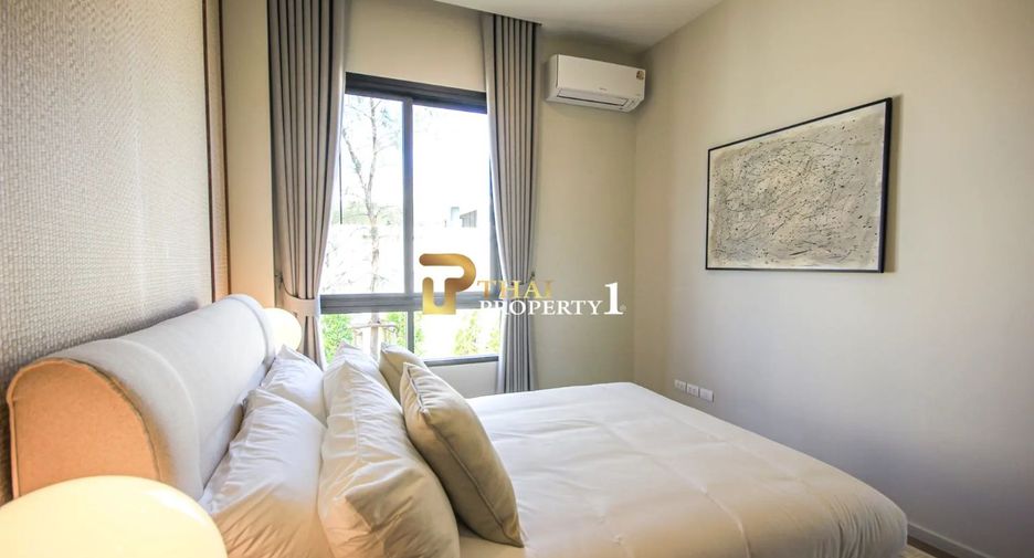 Villa zum Kauf mit 3 Zimmer in Hua Hin, Prachuap Khiri Khan