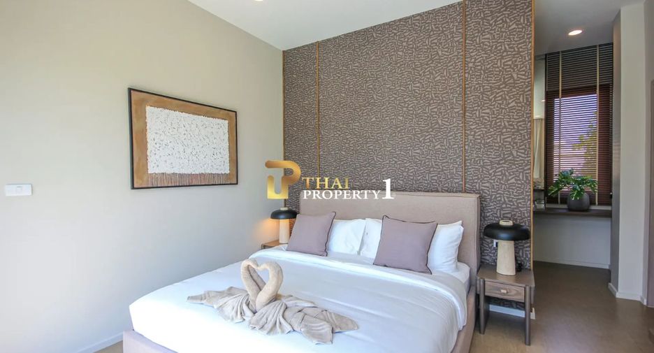 Villa zum Kauf mit 3 Zimmer in Hua Hin, Prachuap Khiri Khan