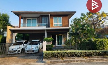 For sale 3 bedrooms house in Khlong Sam Wa, Bangkok