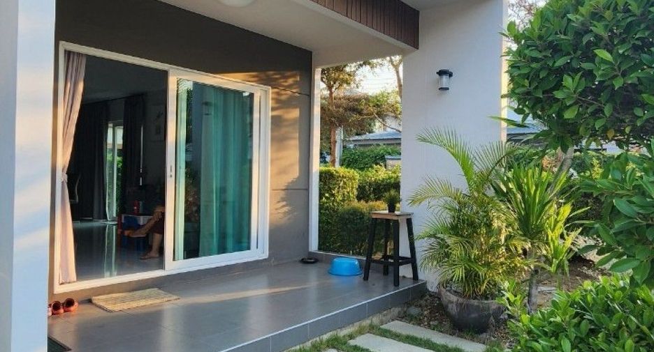 For sale 3 bedrooms house in Khlong Sam Wa, Bangkok