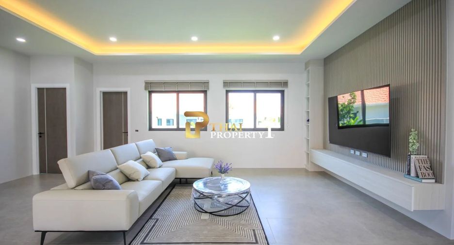 出售 3 卧室 别墅 在 华欣, 班武里府