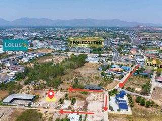 出售 土地 在 Cha-Am, Phetchaburi
