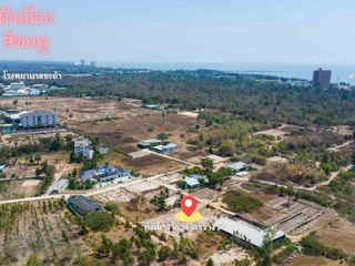 出售 土地 在 Cha-Am, Phetchaburi