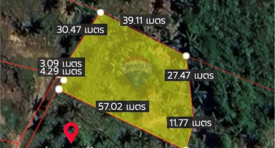 For sale land in Ko Samui, Surat Thani