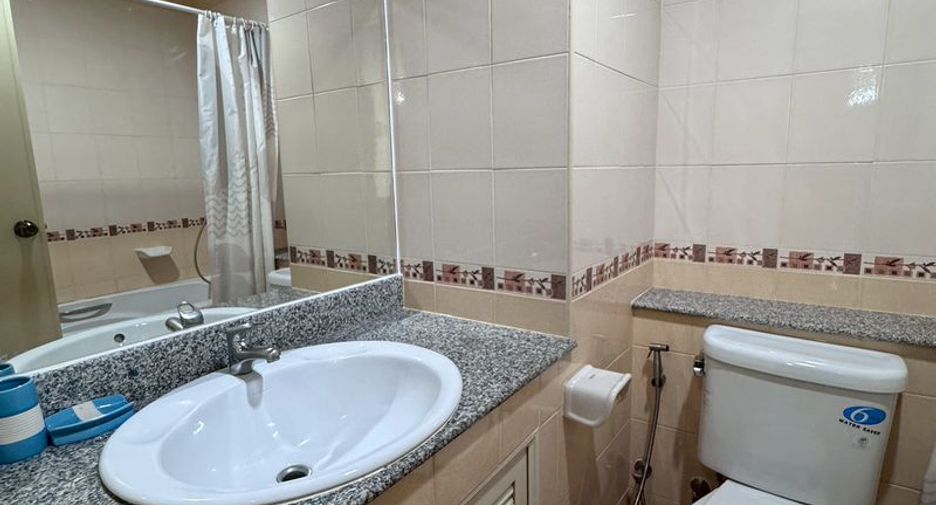 For rent 1 bed condo in Si Racha, Chonburi