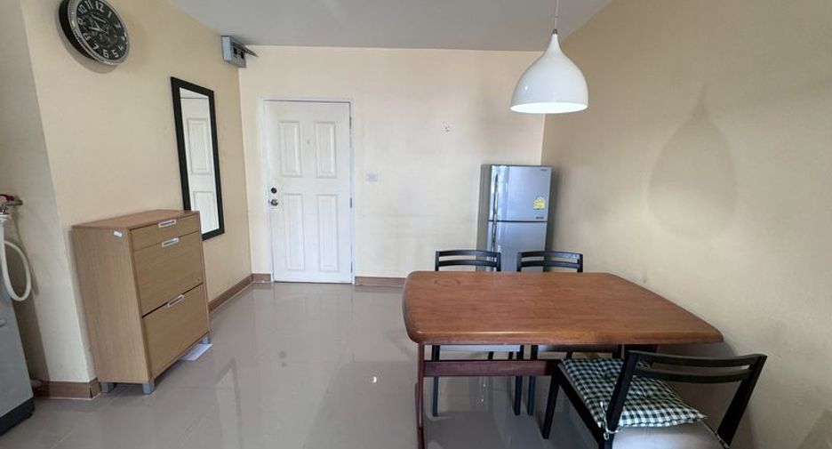 For rent 1 bed condo in Si Racha, Chonburi