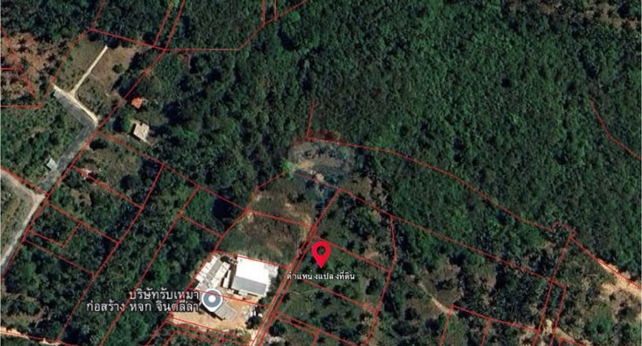 For sale land in Ko Samui, Surat Thani