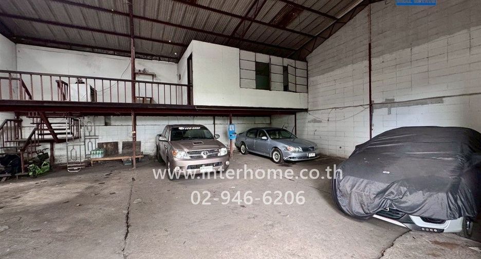 For sale land in Lak Si, Bangkok
