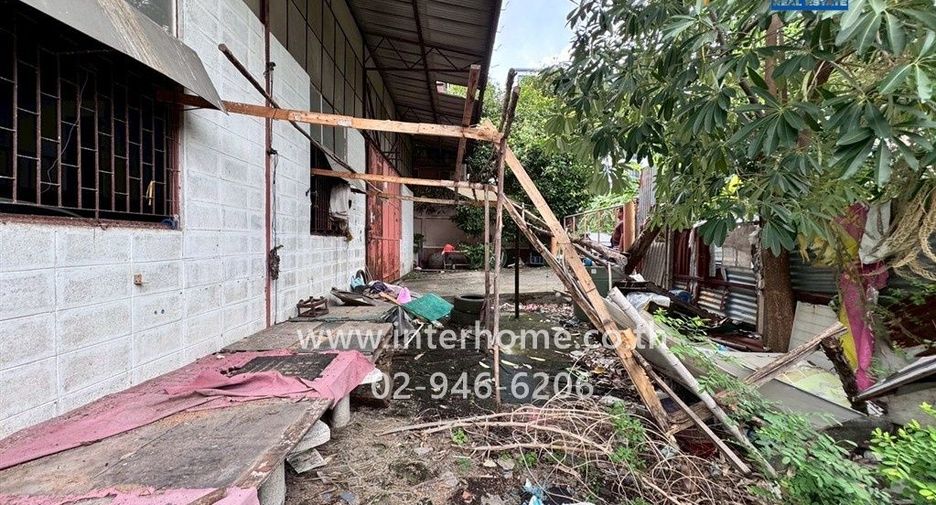 For sale land in Lak Si, Bangkok