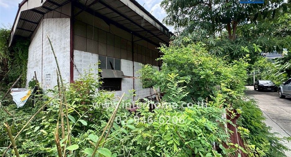 For sale land in Lak Si, Bangkok
