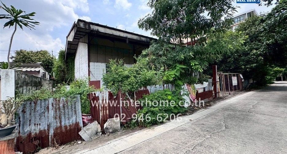 For sale land in Lak Si, Bangkok