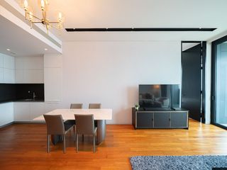 Condo en alquiler de 1 habitaciones en Khlong San, Bangkok