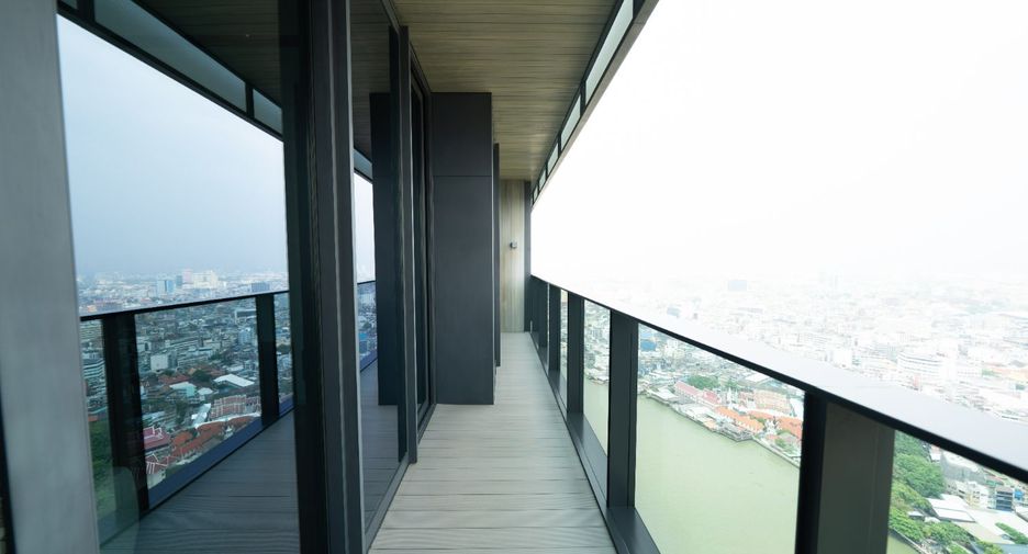 ให้เช่า 1 เตียง คอนโด ใน คลองสาน, กรุงเทพฯ