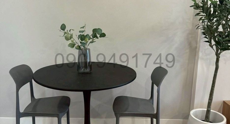 For sale 1 bed condo in Bang Kapi, Bangkok