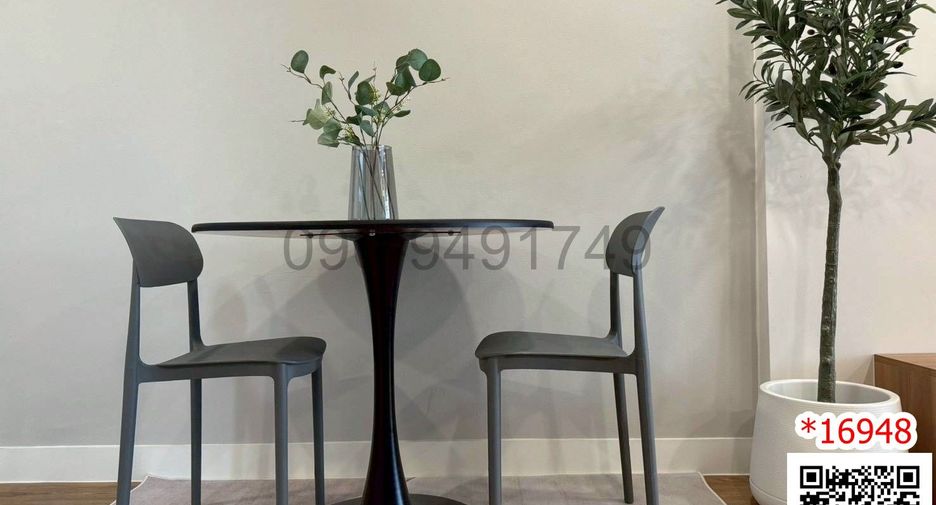For sale 1 bed condo in Bang Kapi, Bangkok