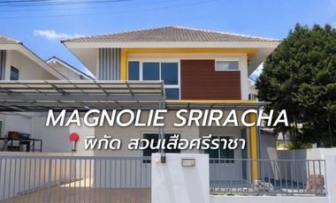 For sale 3 ベッドルーム house in Si Racha, Chonburi
