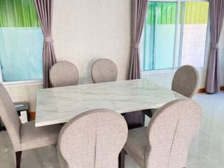 For rent 3 bedrooms house in Si Racha, Chonburi