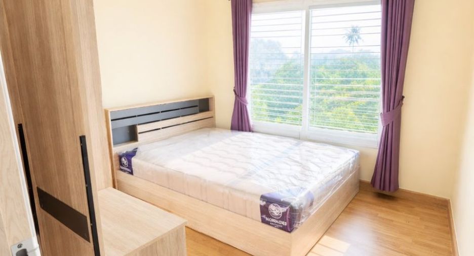 For rent 3 bedrooms house in Si Racha, Chonburi