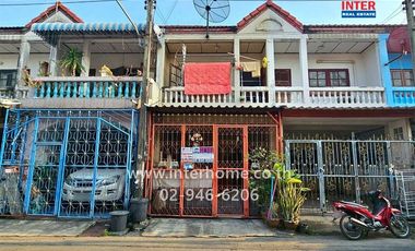 For sale 2 bedrooms townhouse in Lam Luk Ka, Pathum Thani