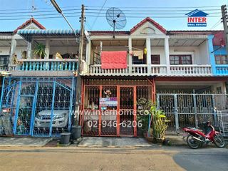 For sale 2 bedrooms townhouse in Lam Luk Ka, Pathum Thani