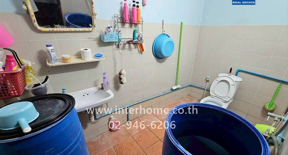 For sale 2 bedrooms townhouse in Lam Luk Ka, Pathum Thani