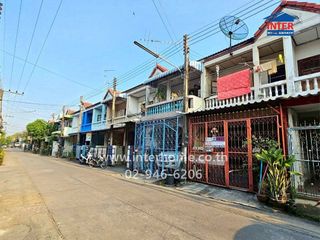For sale 2 bedrooms townhouse in Lam Luk Ka, Pathum Thani