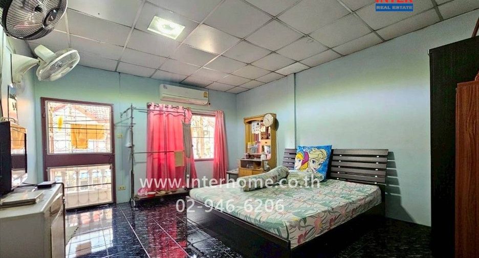 For sale 2 bedrooms townhouse in Lam Luk Ka, Pathum Thani