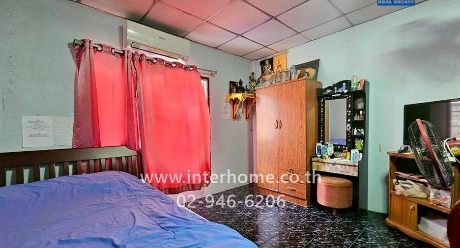 For sale 2 bedrooms townhouse in Lam Luk Ka, Pathum Thani