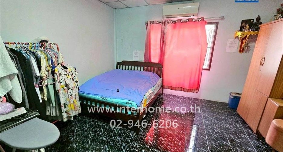 For sale 2 bedrooms townhouse in Lam Luk Ka, Pathum Thani