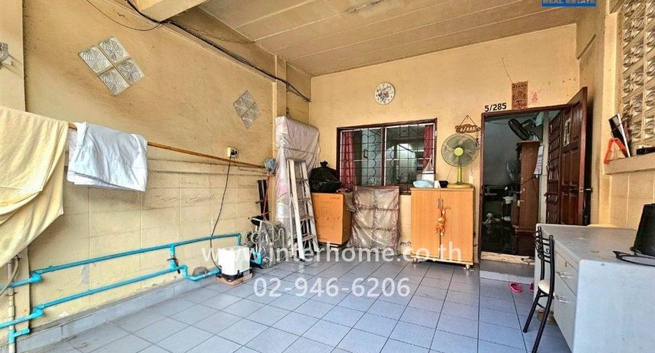 For sale 2 bedrooms townhouse in Lam Luk Ka, Pathum Thani
