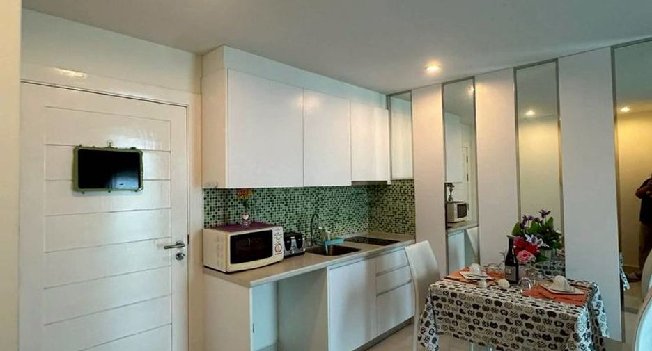 Wohnung zum Kauf mit 1 Zimmer in Bang Lamung, Chonburi