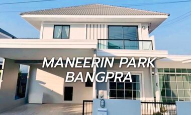 Casa en venta de 3 habitaciones en Si Racha, Chonburi