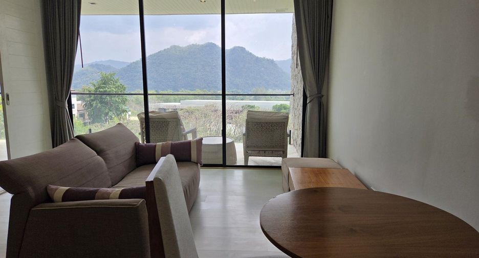 For sale 1 bed condo in Pak Chong, Nakhon Ratchasima