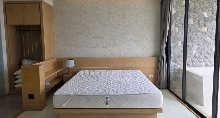 For sale 1 bed condo in Pak Chong, Nakhon Ratchasima
