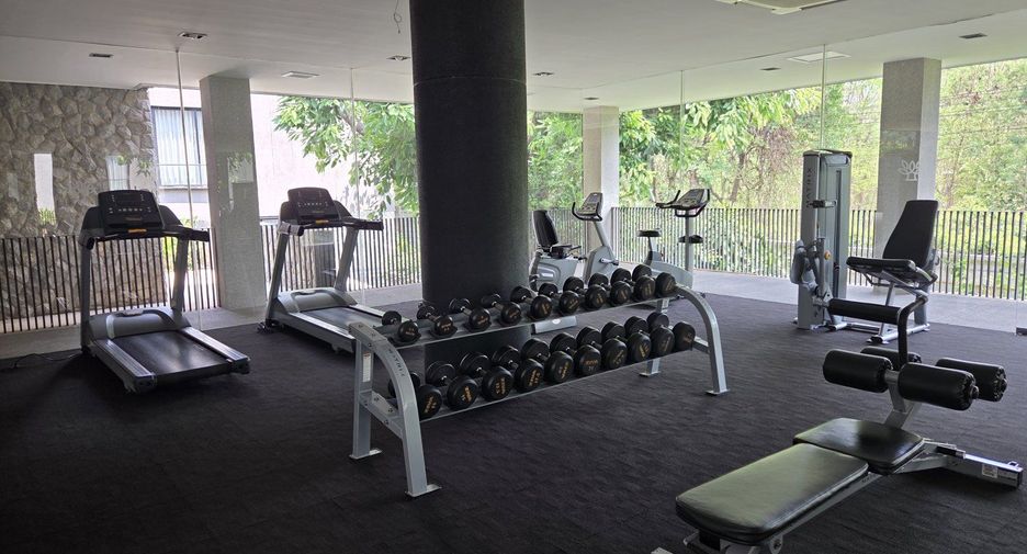 For sale 1 bed condo in Pak Chong, Nakhon Ratchasima