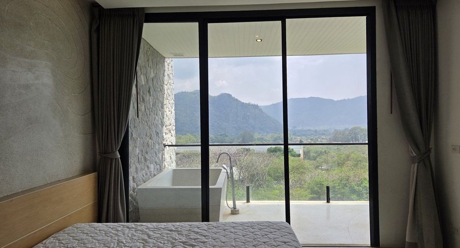 For sale 1 bed condo in Pak Chong, Nakhon Ratchasima
