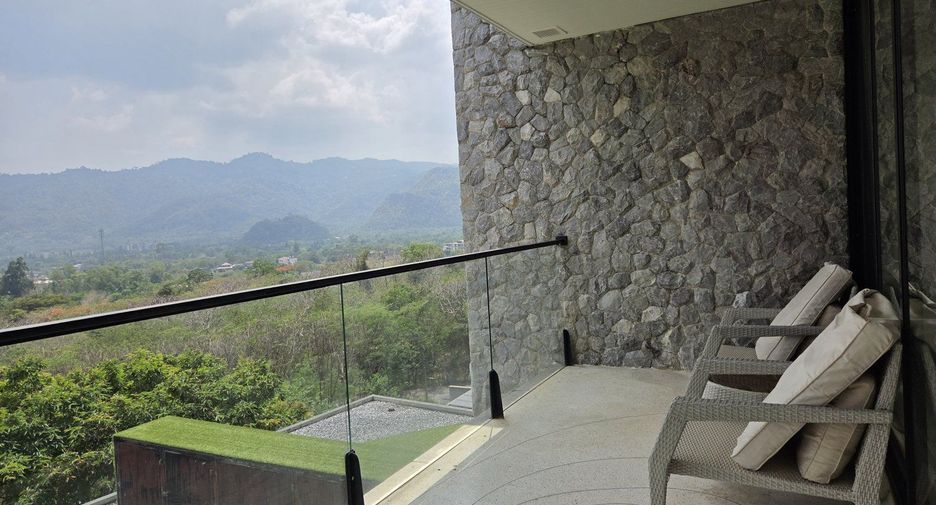 For sale 1 bed condo in Pak Chong, Nakhon Ratchasima