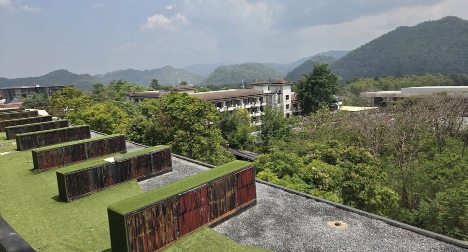 For sale 1 bed condo in Pak Chong, Nakhon Ratchasima