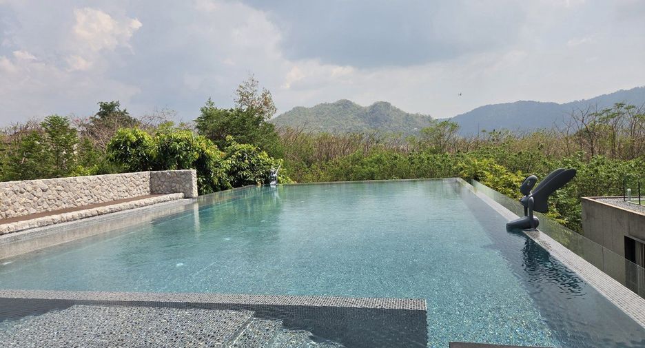 For sale 1 bed condo in Pak Chong, Nakhon Ratchasima
