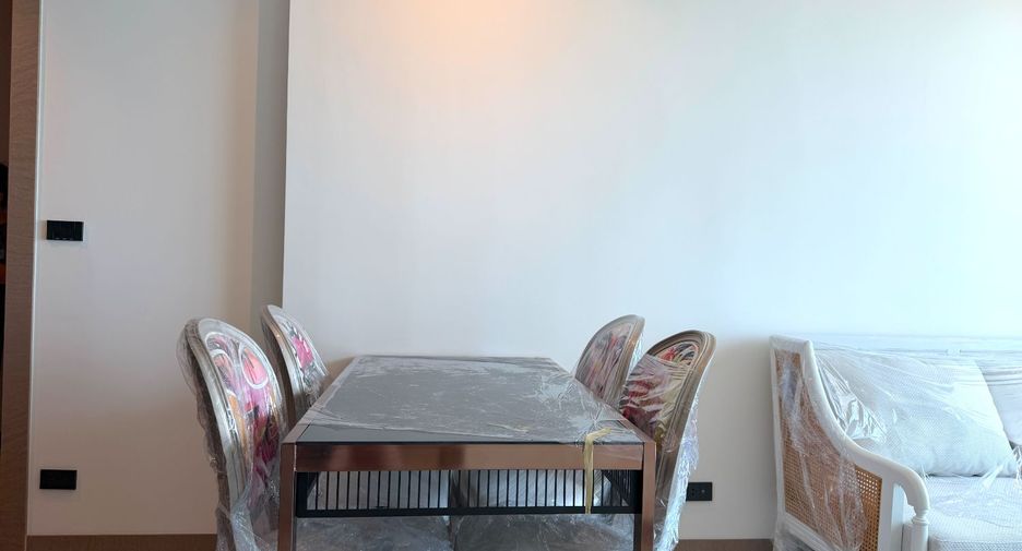 Condo en alquiler de 1 habitaciones en Bang Lamung, Chonburi