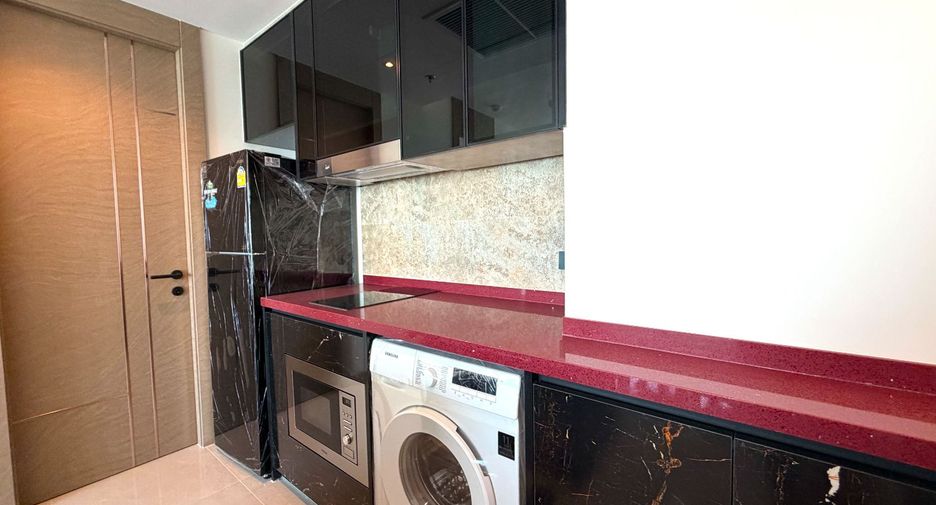 Condo en alquiler de 1 habitaciones en Bang Lamung, Chonburi