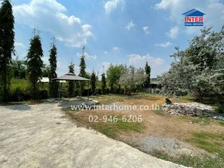 For sale land in Thanyaburi, Pathum Thani