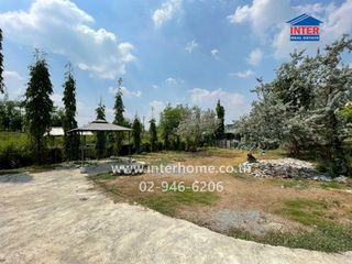 For sale land in Thanyaburi, Pathum Thani