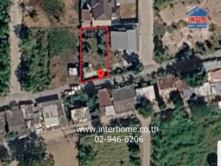For sale land in Thanyaburi, Pathum Thani