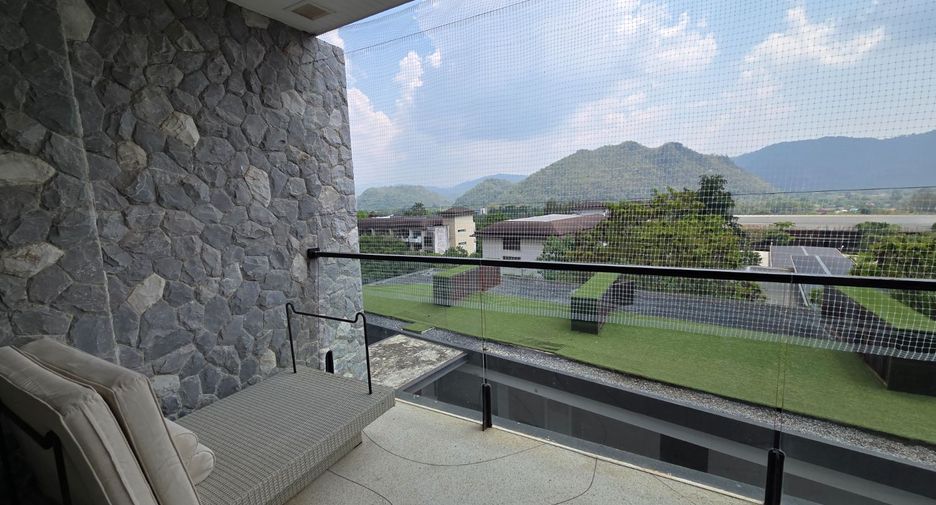 For sale 1 bed condo in Pak Chong, Nakhon Ratchasima