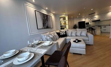Condo en alquiler de 2 habitaciones en Yan Nawa, Bangkok