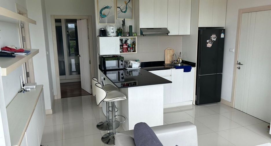 出租 和 出售 2 卧室 公寓 在 Bang Lamung, Chon Buri