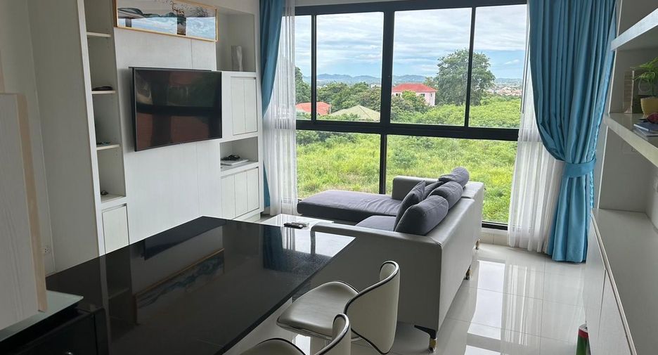 出租 和 出售 2 卧室 公寓 在 Bang Lamung, Chon Buri