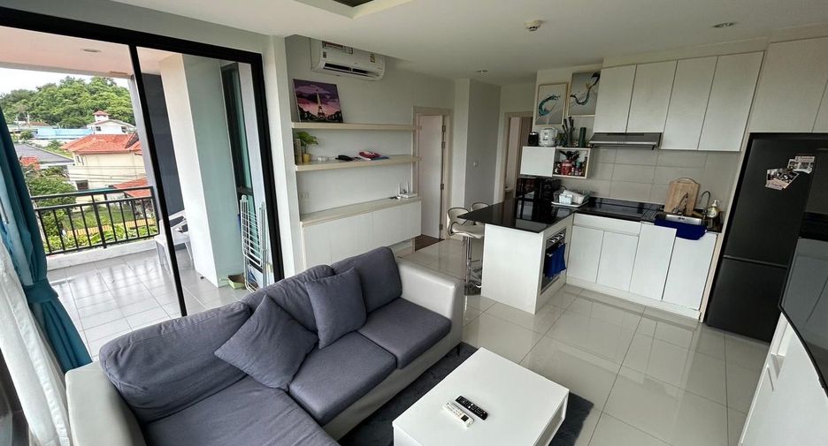 出租 和 出售 2 卧室 公寓 在 Bang Lamung, Chon Buri