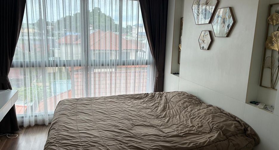 出租 和 出售 2 卧室 公寓 在 Bang Lamung, Chon Buri